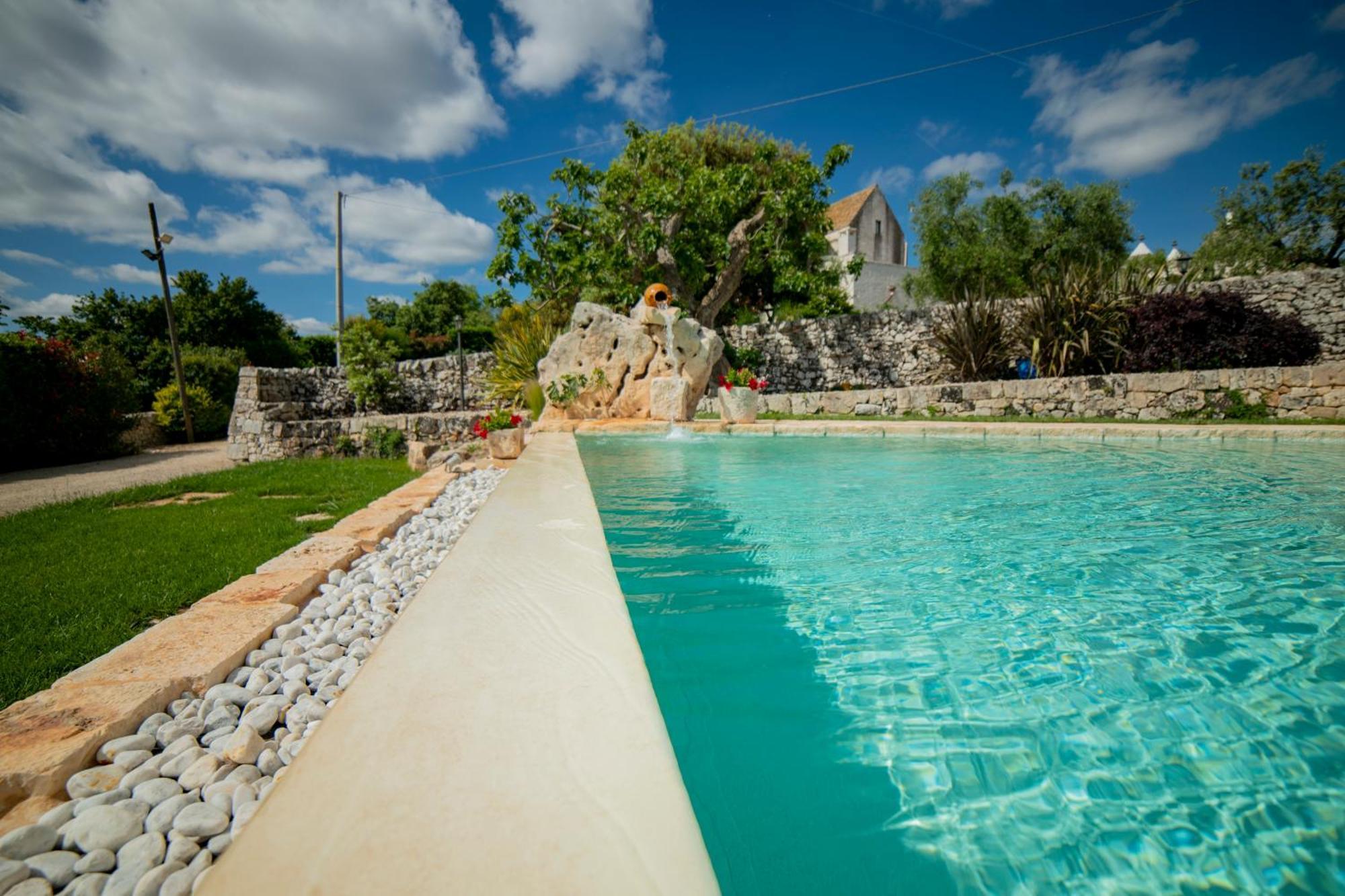 Trulli Arco Antico Villa Locorotondo Exteriör bild