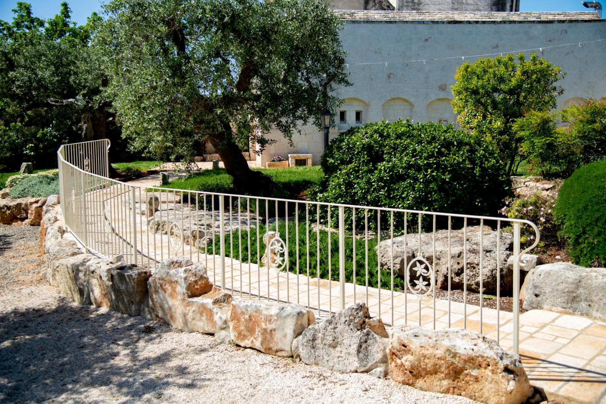 Trulli Arco Antico Villa Locorotondo Exteriör bild