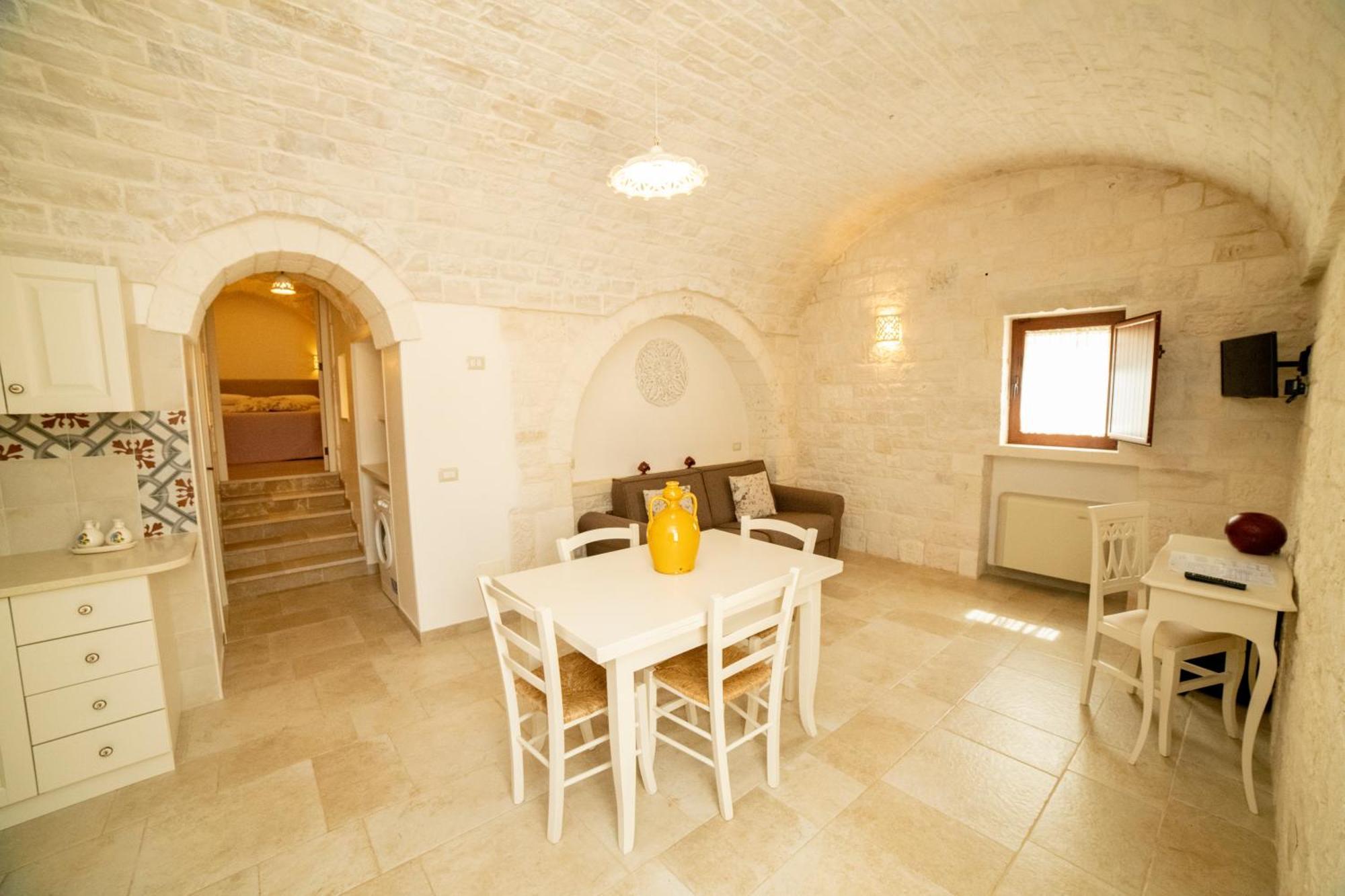 Trulli Arco Antico Villa Locorotondo Exteriör bild