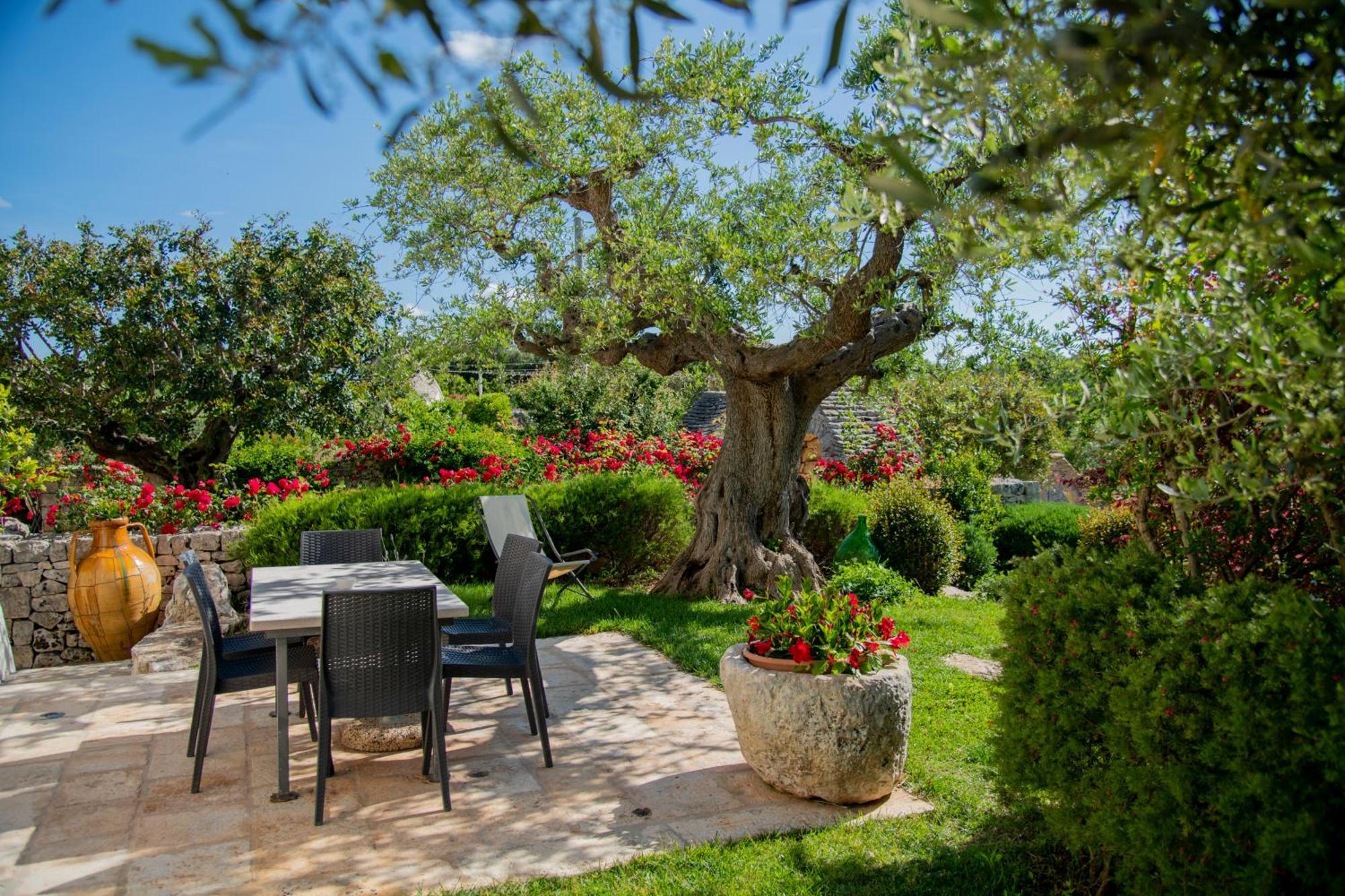 Trulli Arco Antico Villa Locorotondo Exteriör bild