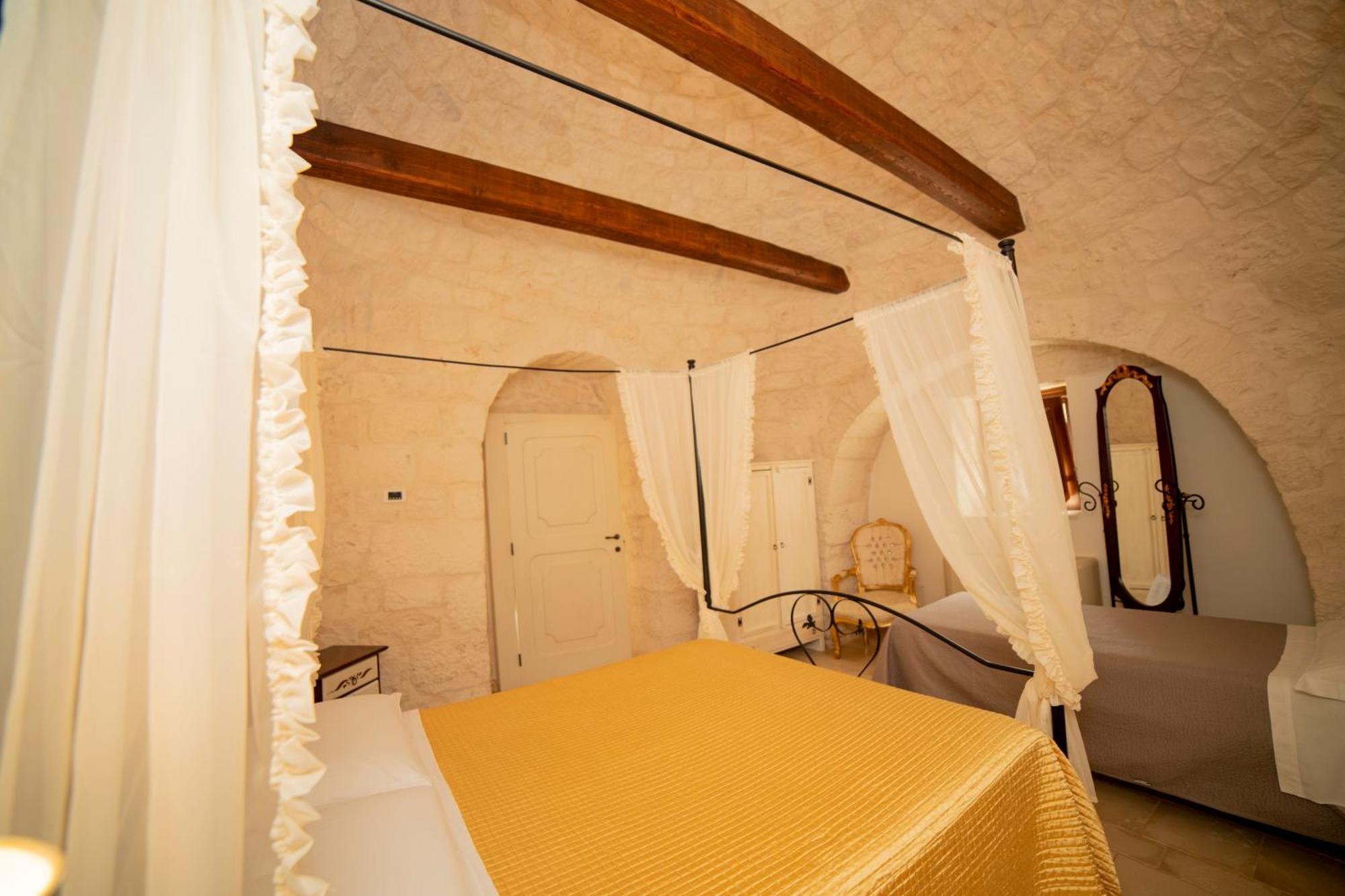 Trulli Arco Antico Villa Locorotondo Exteriör bild