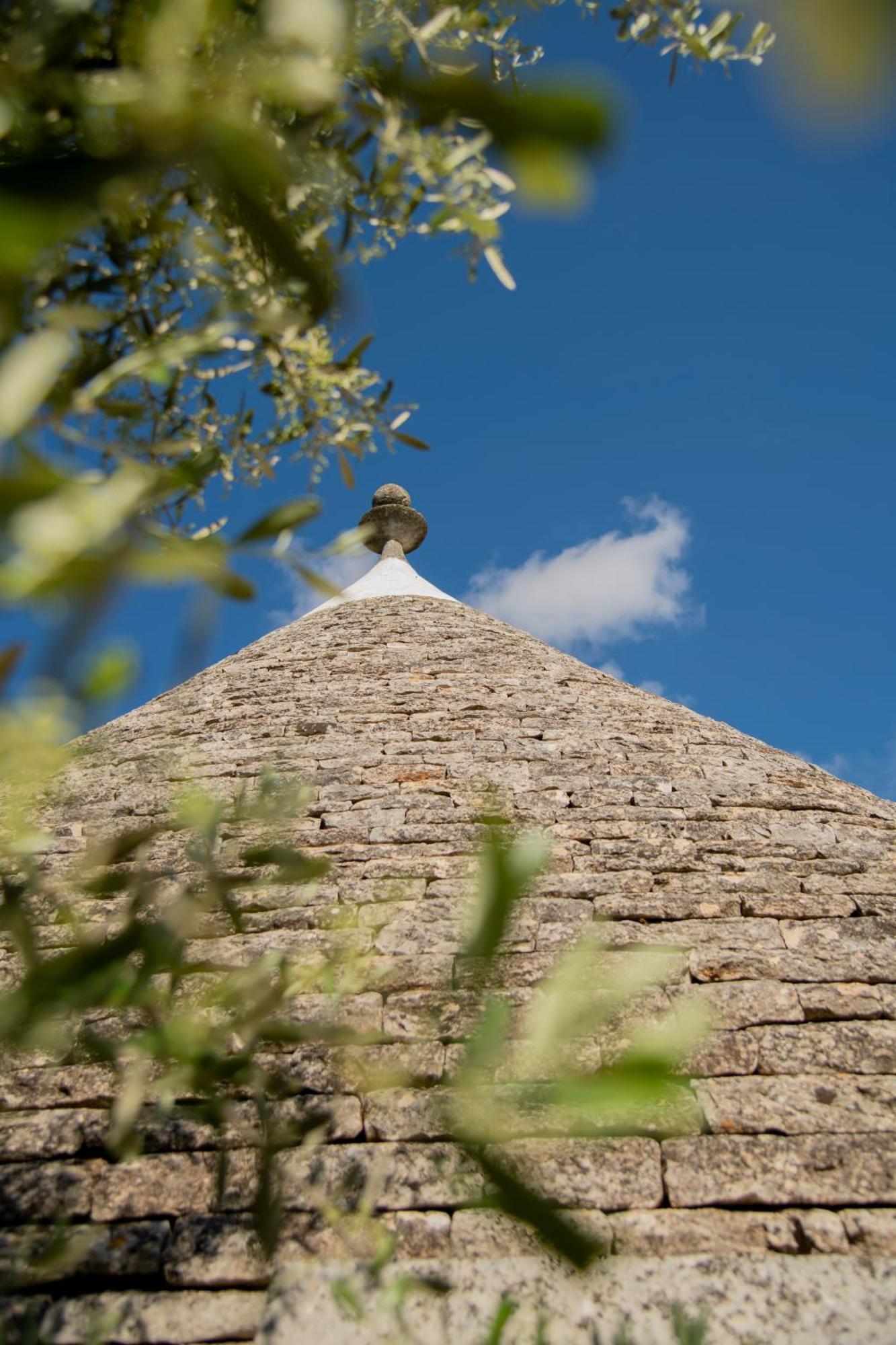Trulli Arco Antico Villa Locorotondo Exteriör bild
